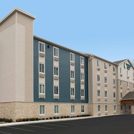 Woodspring Suites Kansas City Airport 외부 사진